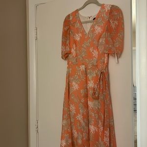 Floral dress for women, perfect for summer. Tommy Hilfiger